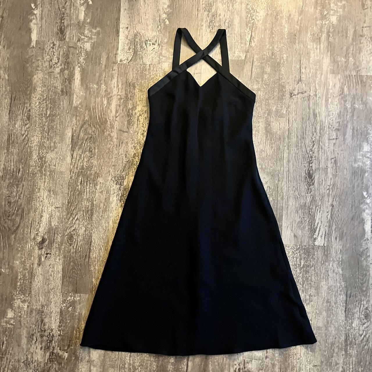 1990s Evan-Picone formal dress 🖤 #formal #dress - Depop