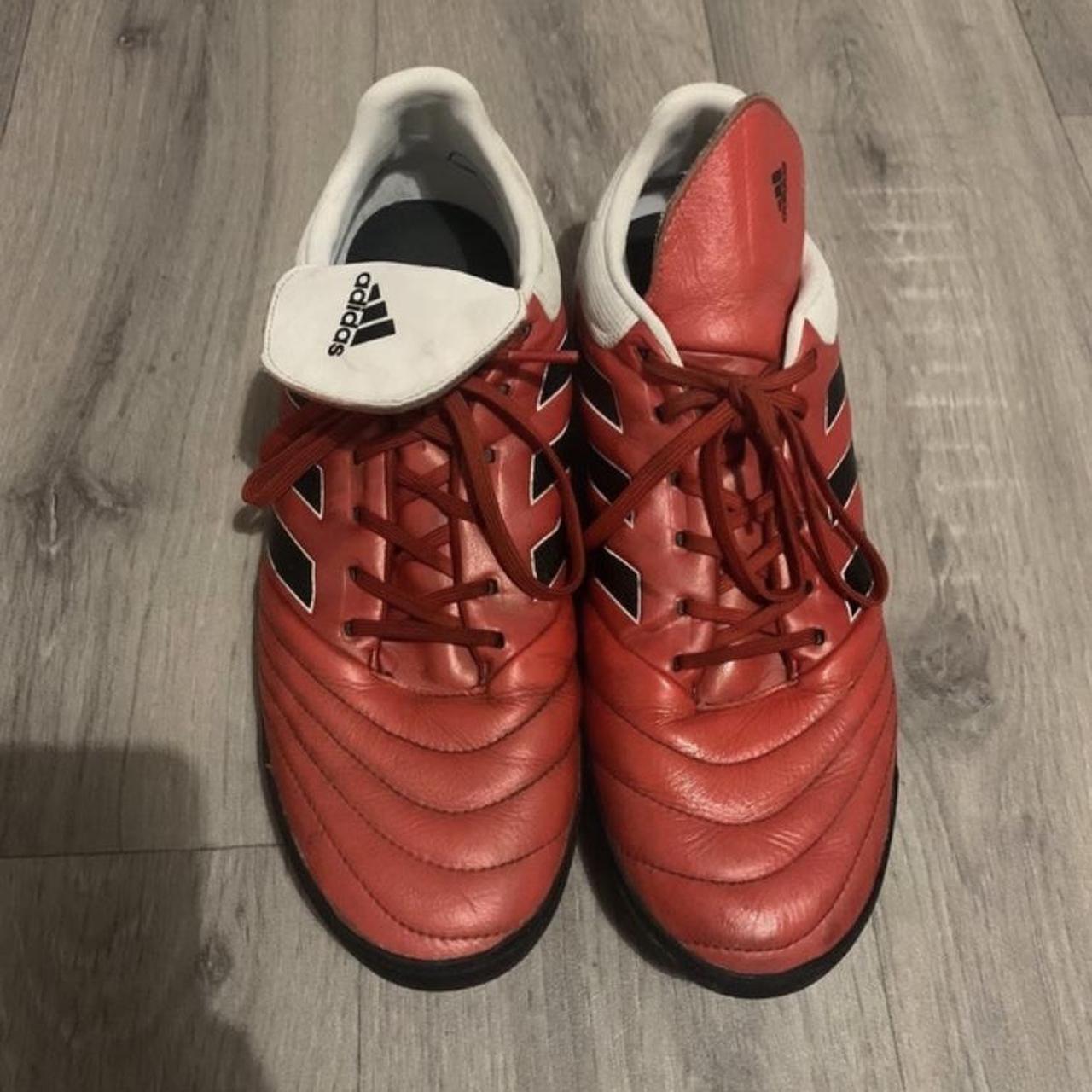 Adidas copa 2024 red trainers