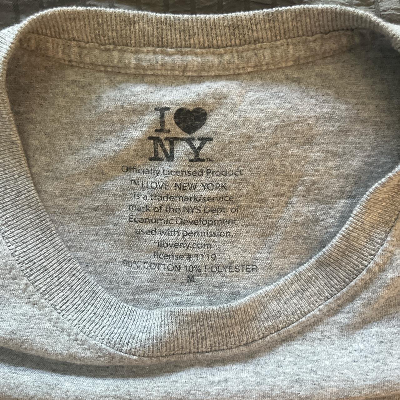 The I Love NY Trademark