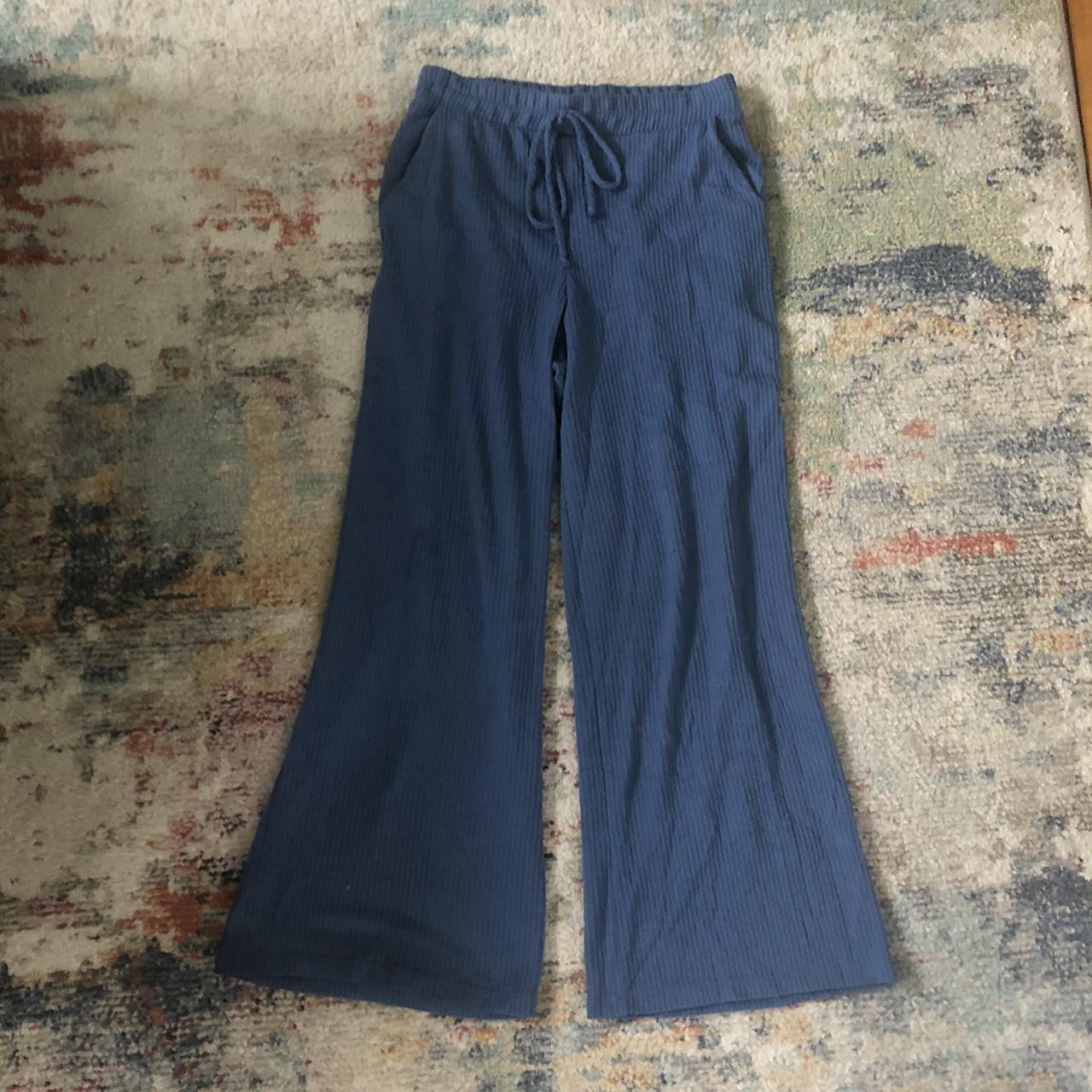 Lulus Ribbed Lounge Pants! Size: M, I’m A 4 6 In - Depop