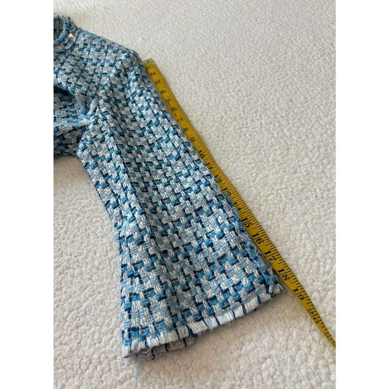 Source Unknown Women's Jacket - Blue - 8 – This v… - image 5