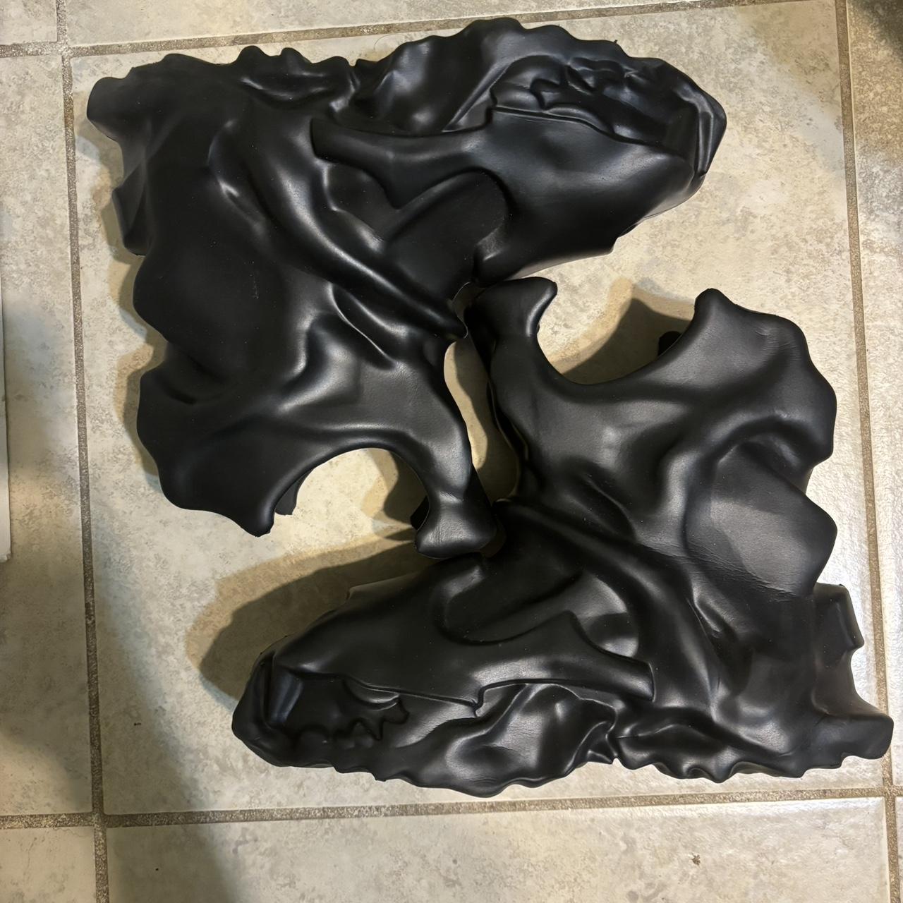 FossilX Jag boot Designer boots only worn once... Depop