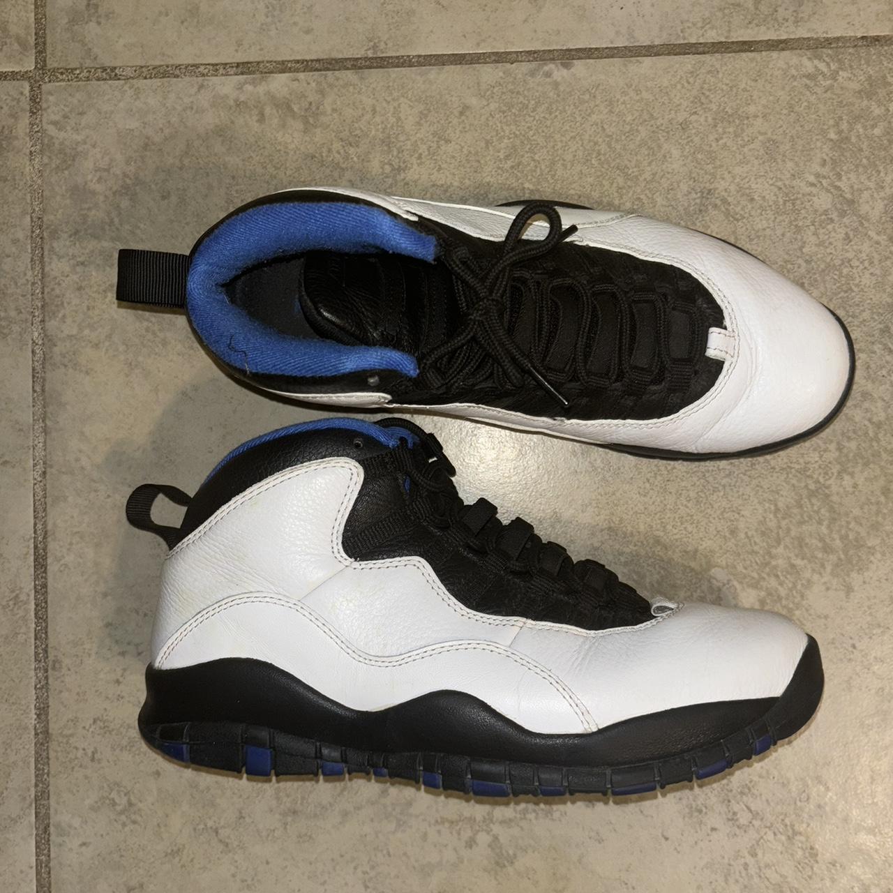 Air jordan 10 orlando 2018 on sale