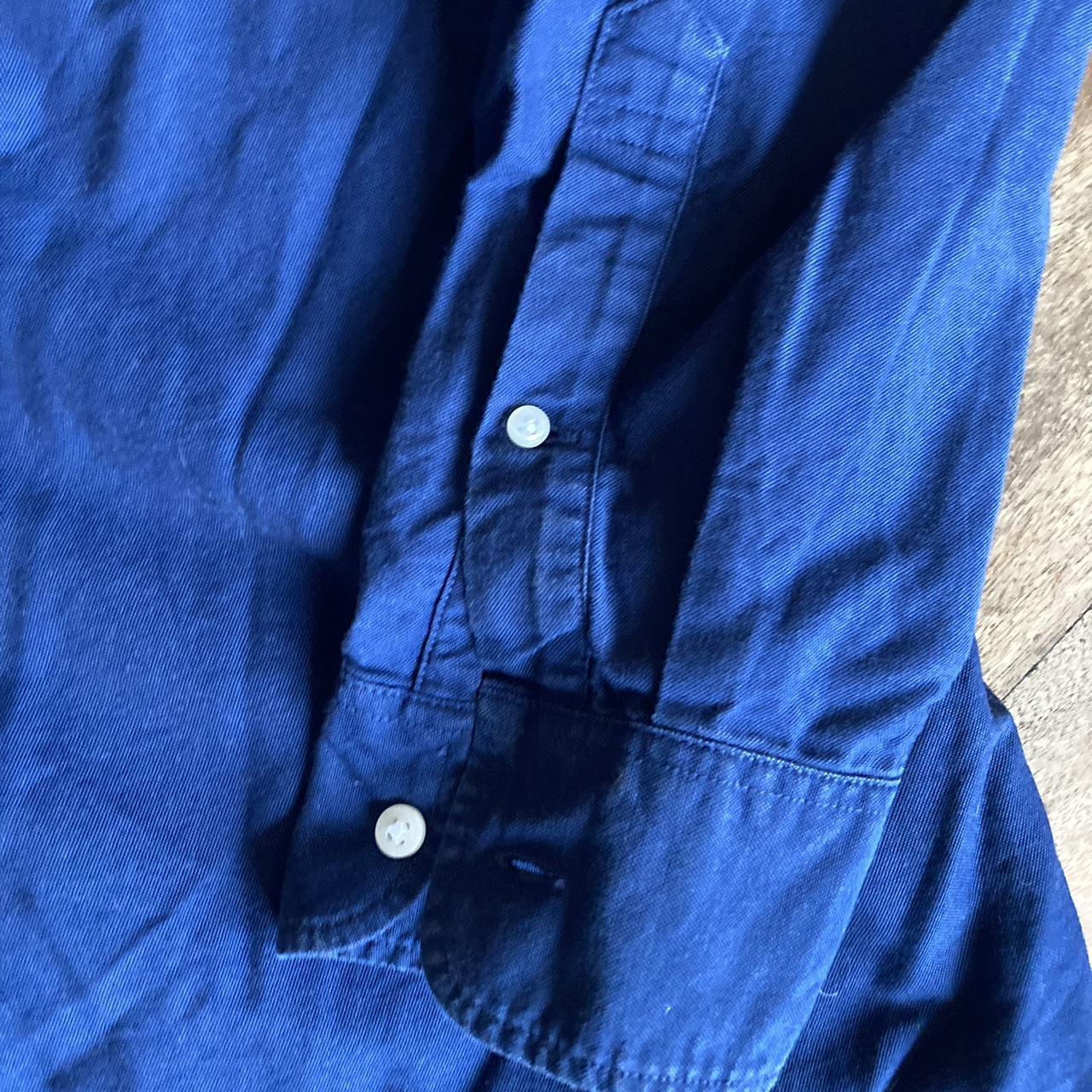 Men’s Medium, J. Crew All Cotton Oxford, slim fit.... Depop