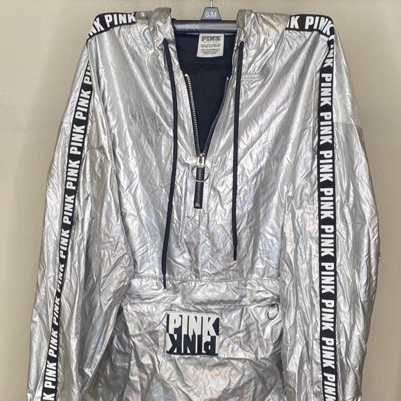 Victoria secret deals reflective jacket