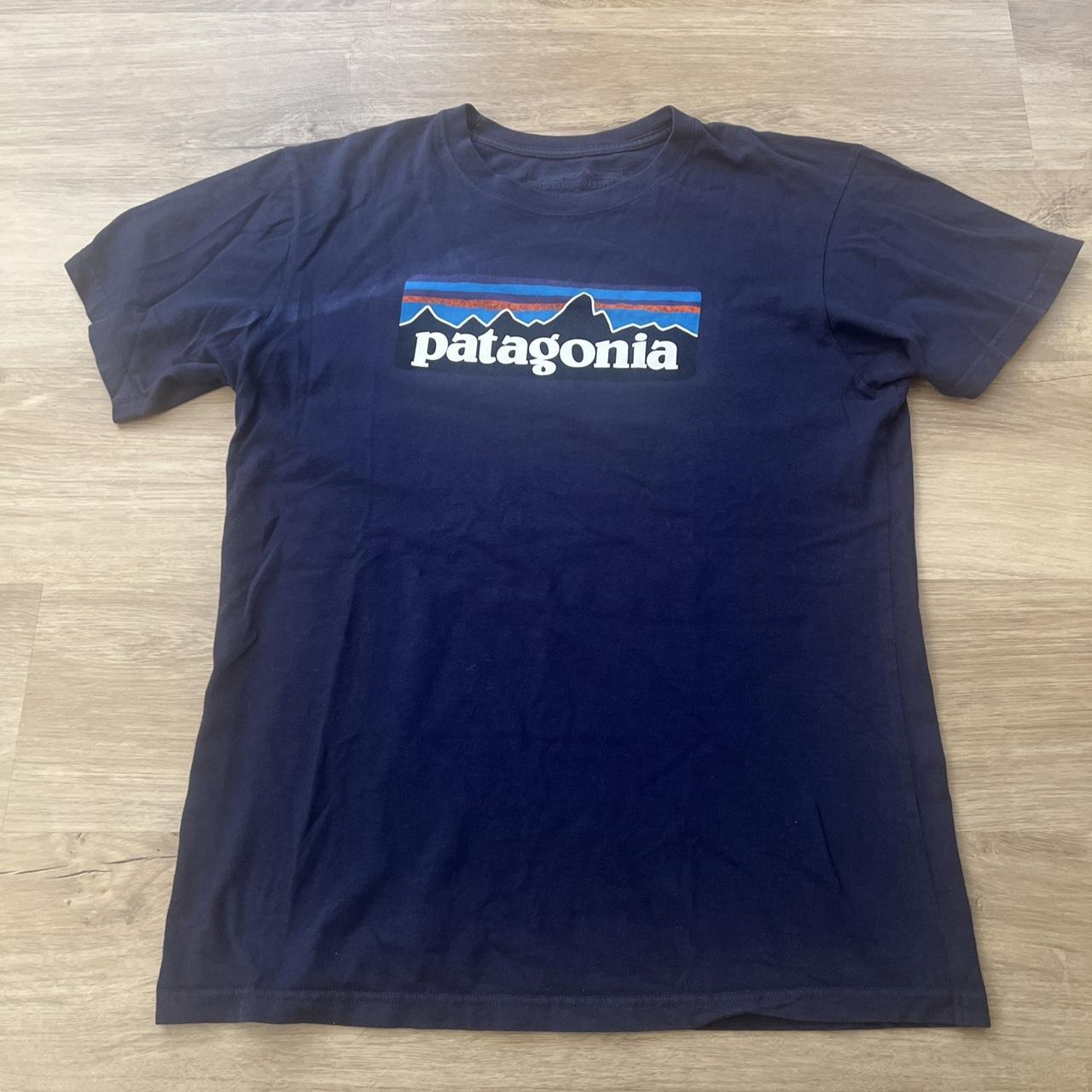 Patagonia t shirt sizing on sale