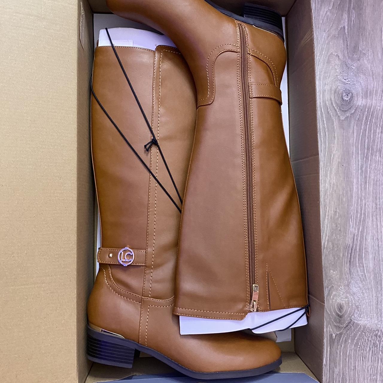 Liz claiborne hot sale riding boots