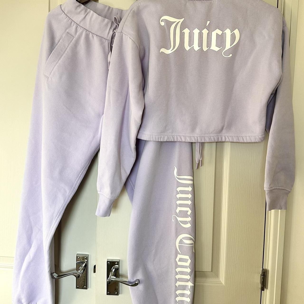 Juicy couture tracksuit clearance xs