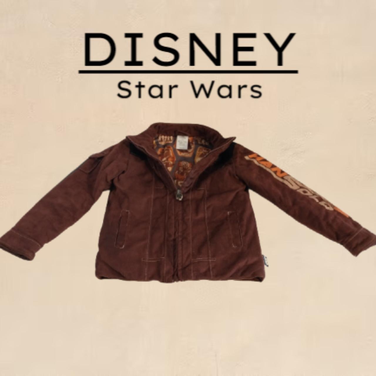 Han solo 2025 jacket disney