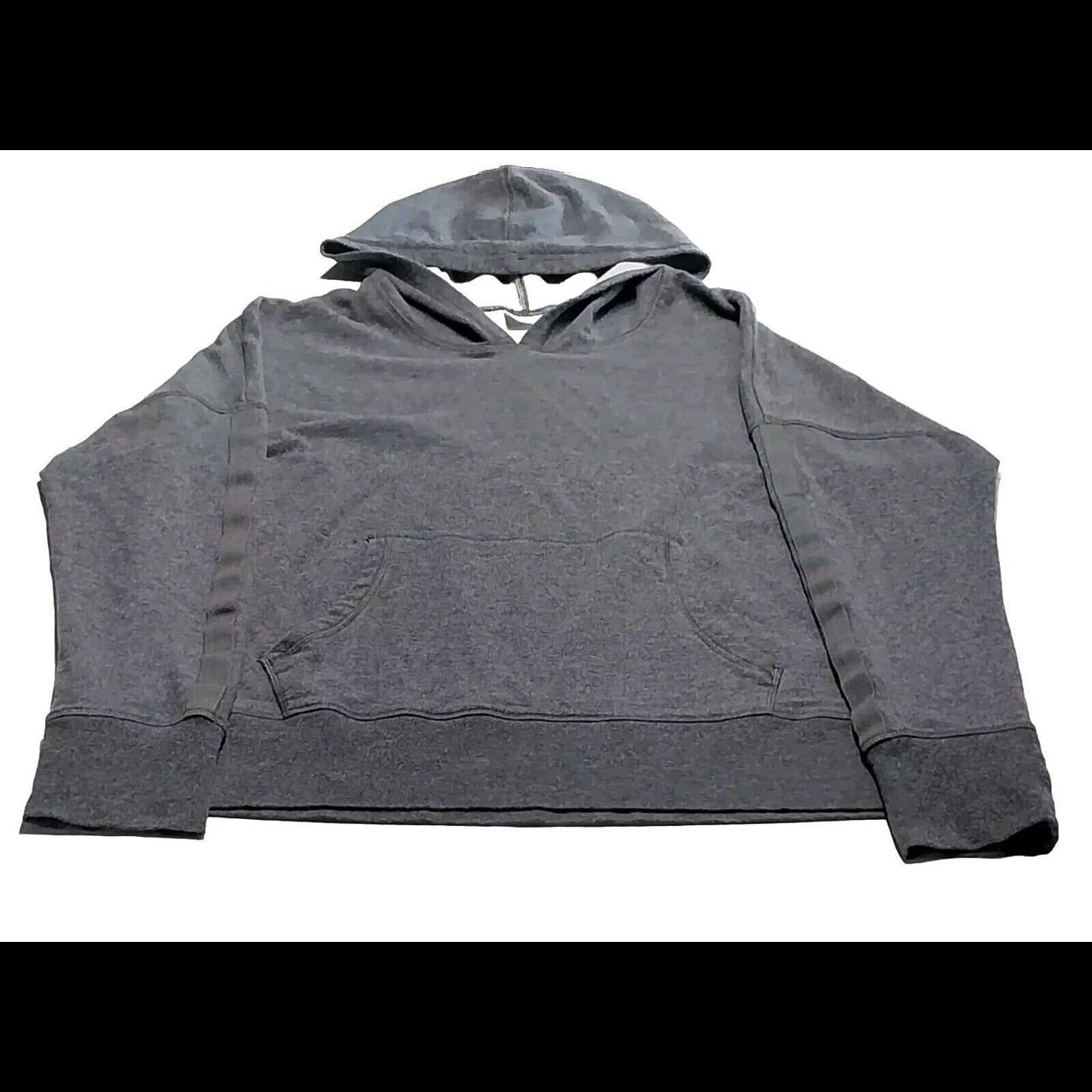 Danskin now hooded shops sweatshirt