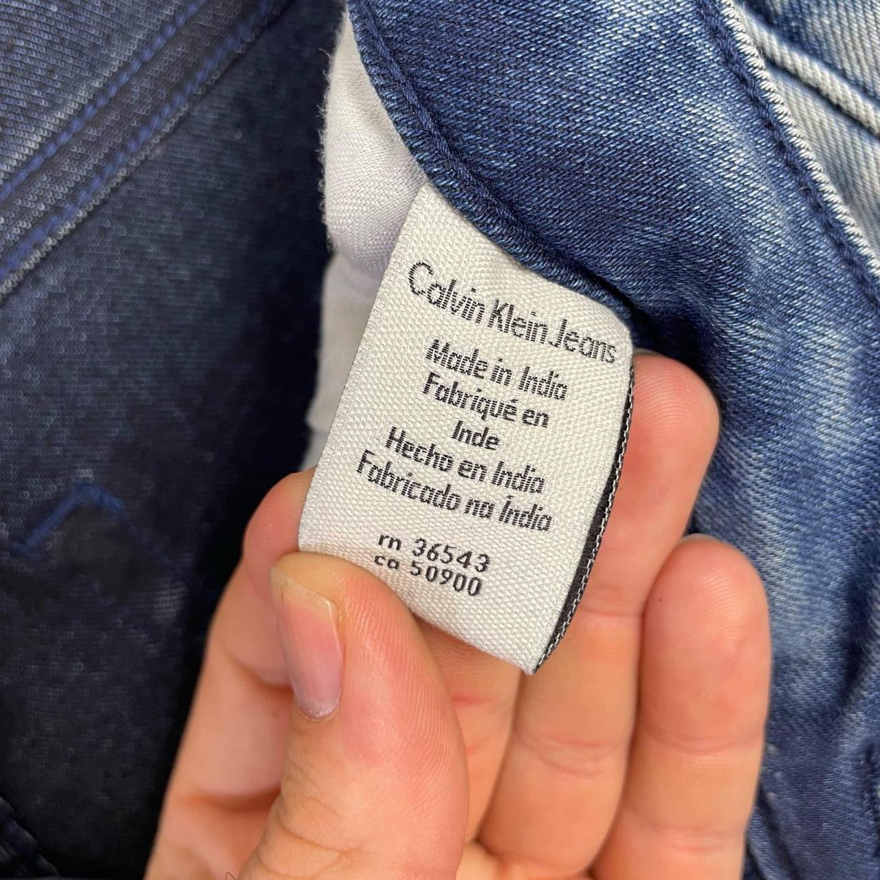 Calvin klein rn offers 36543 ca 50900 jeans