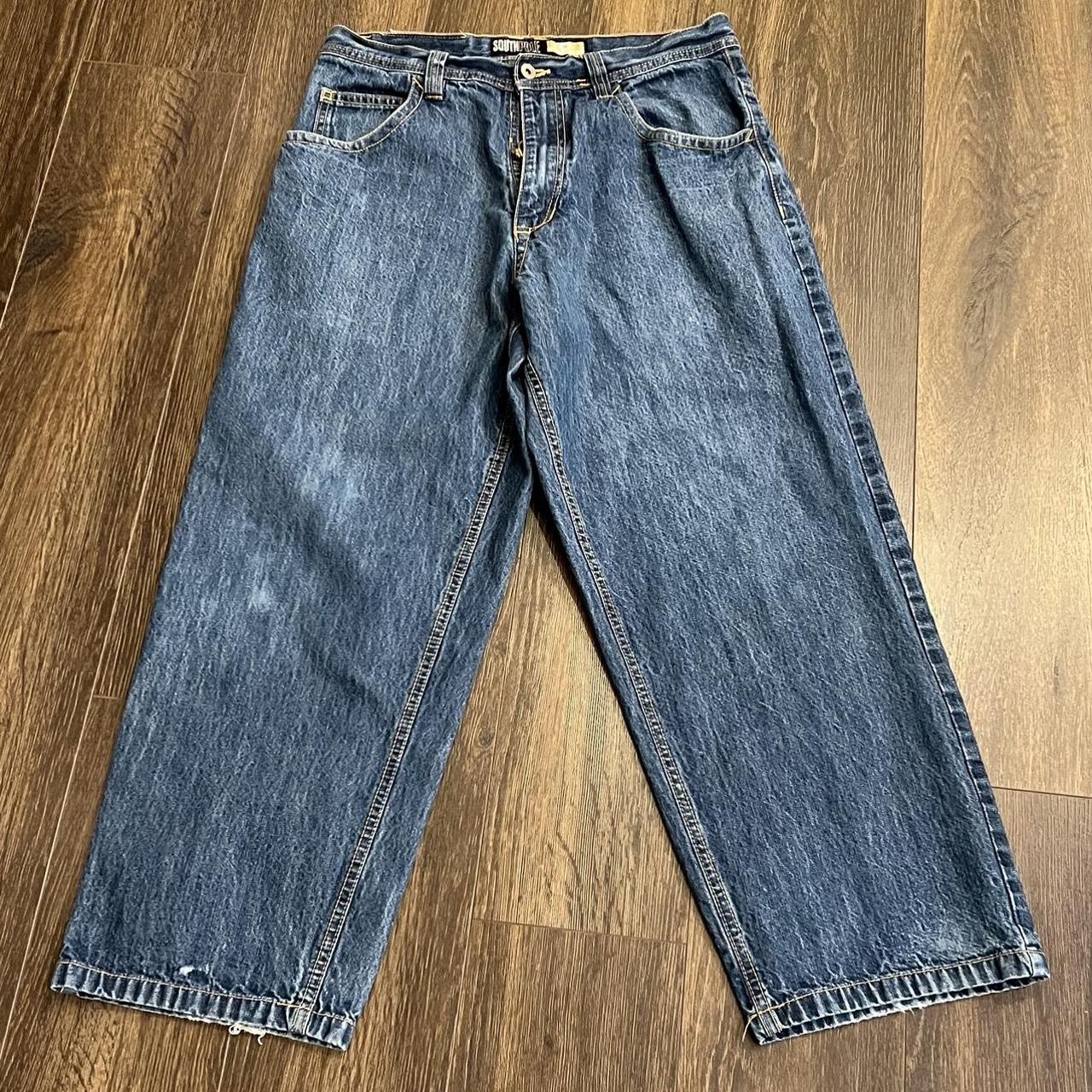 Baggy Southpole Denim - - Perfect pair of... - Depop