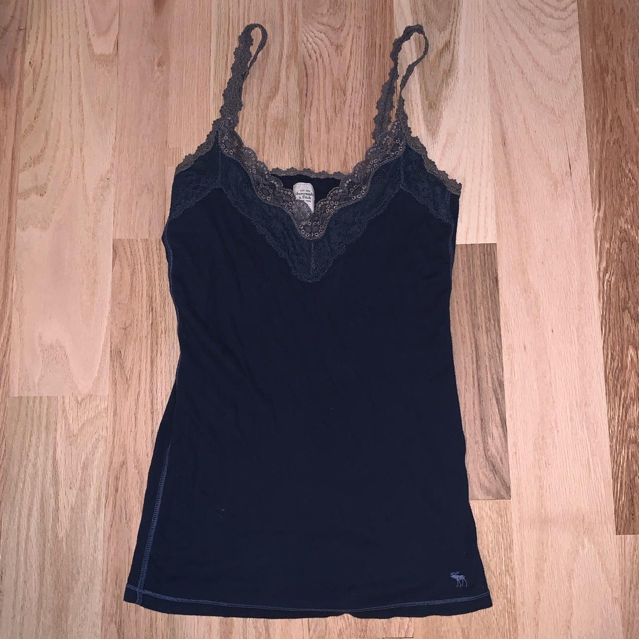 Hollister Lace Trim Cami