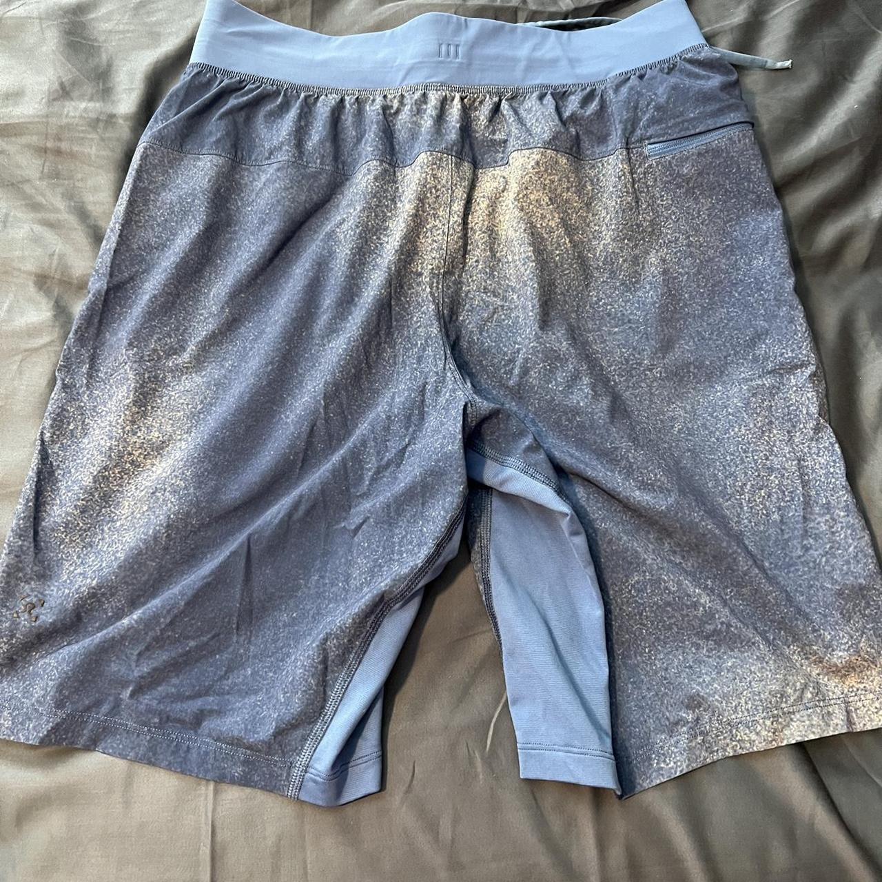 Barely worn small Lululemon shorts Depop