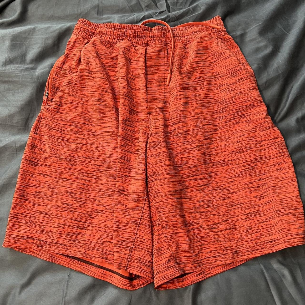 Barely worn small Lululemon shorts Depop