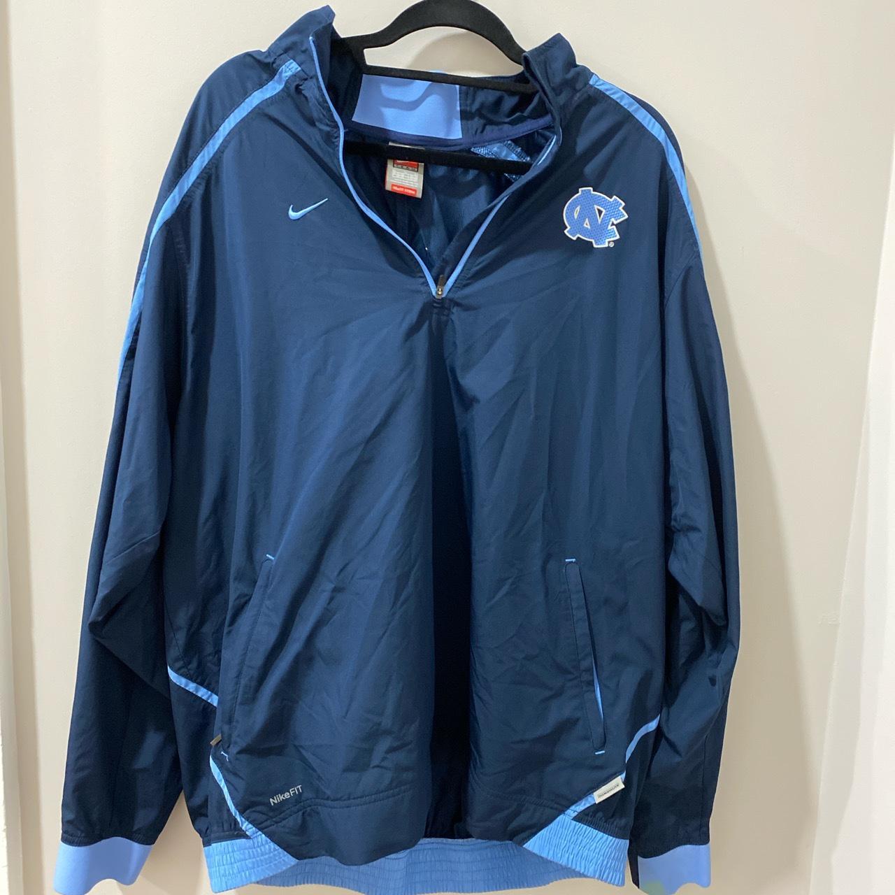 Unc windbreaker clearance