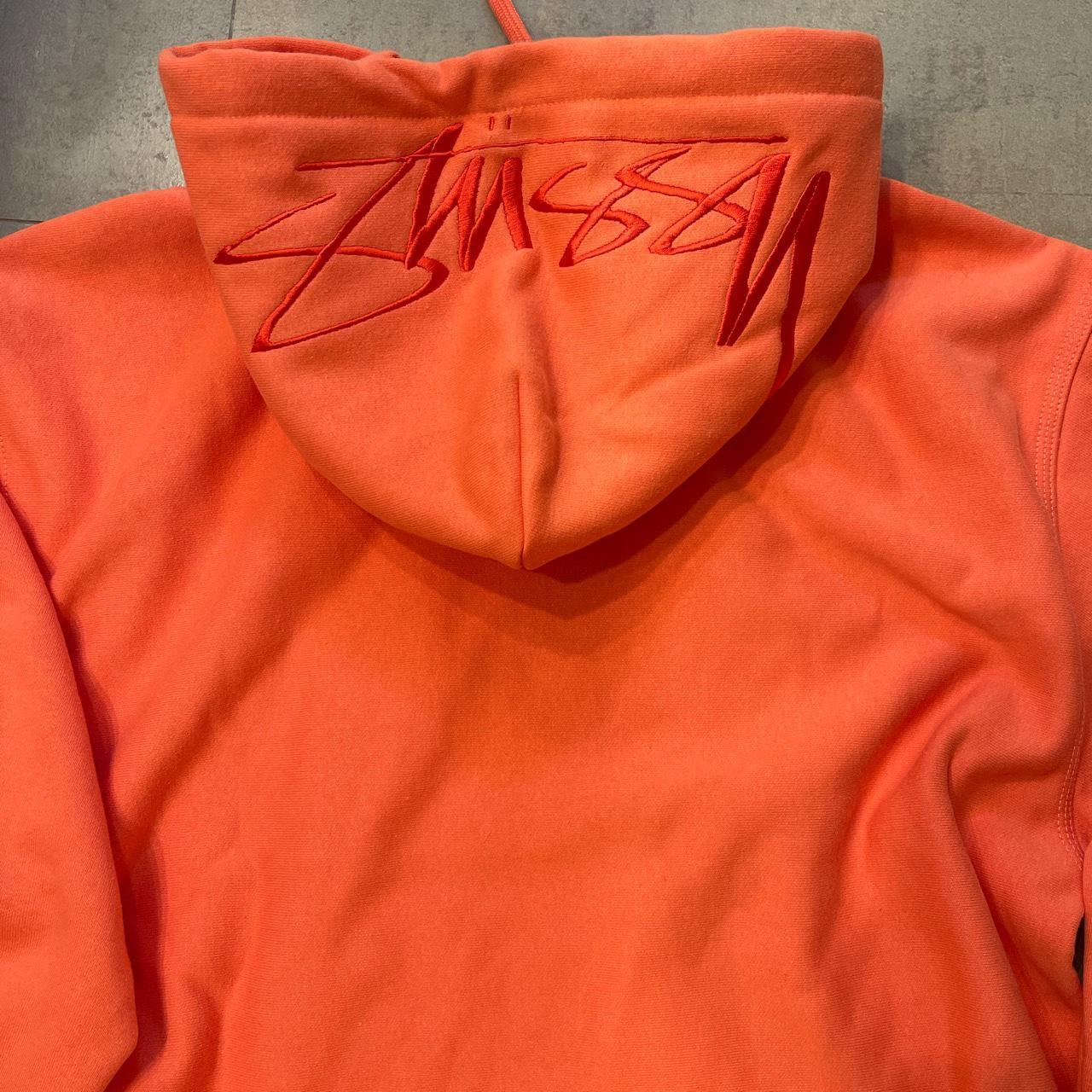 Gnarcotic orange clearance hoodie