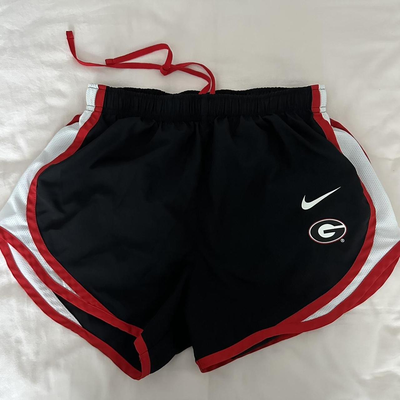 Uga nike fashion shorts