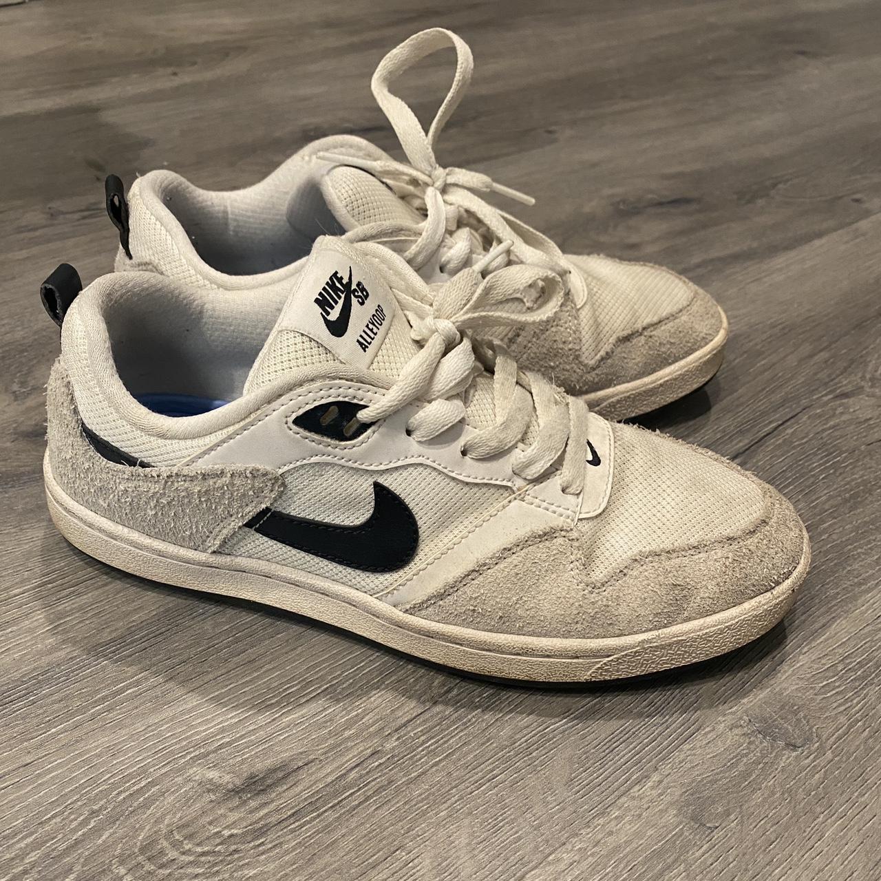 nike sb alleyoop mens skate shoes