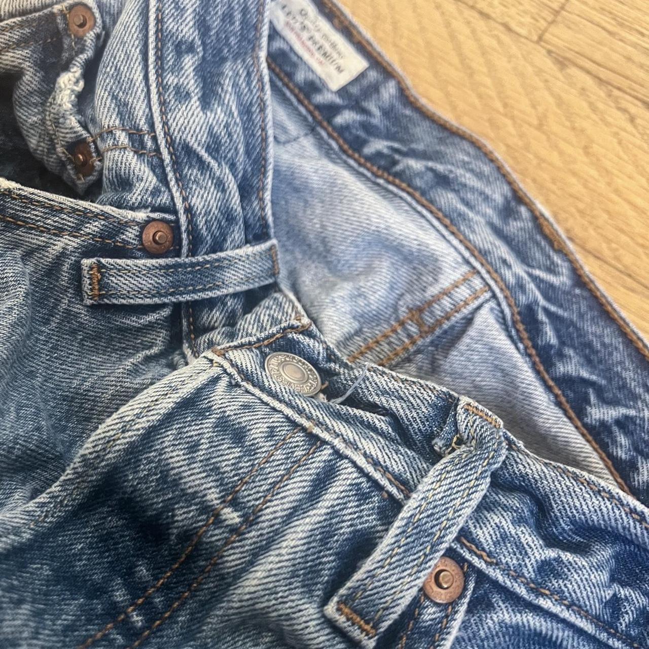 Women’s Levi’s jeans - Depop