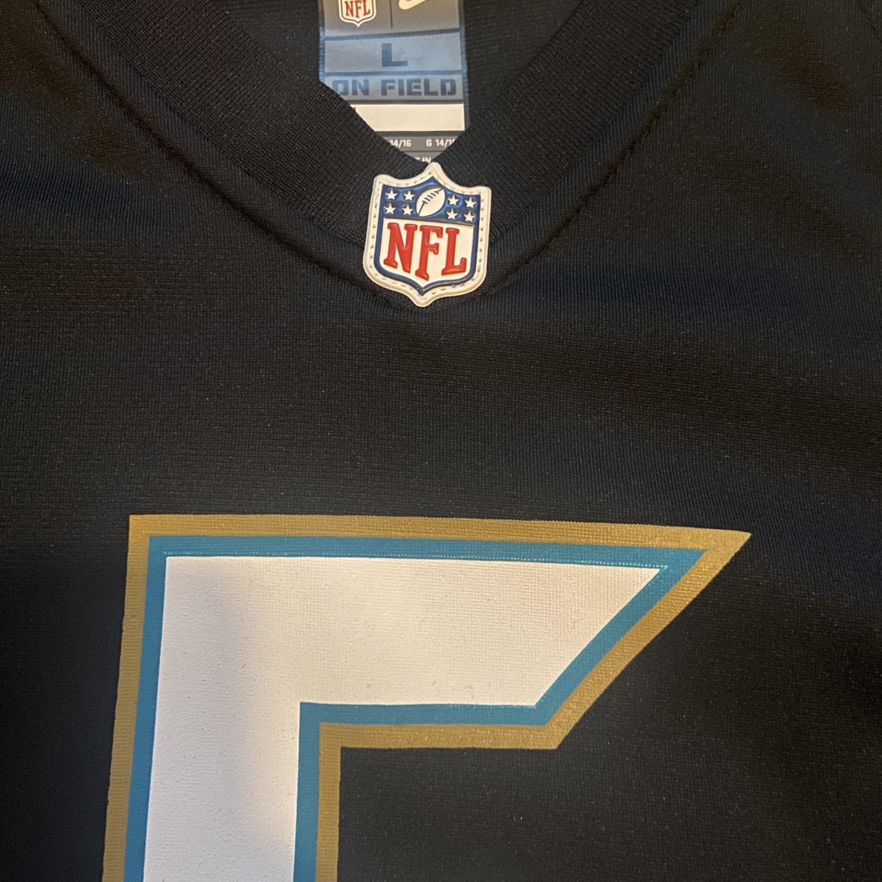 YOUTH XL Jacksonville Jaguars jersey Blake Bortles - Depop