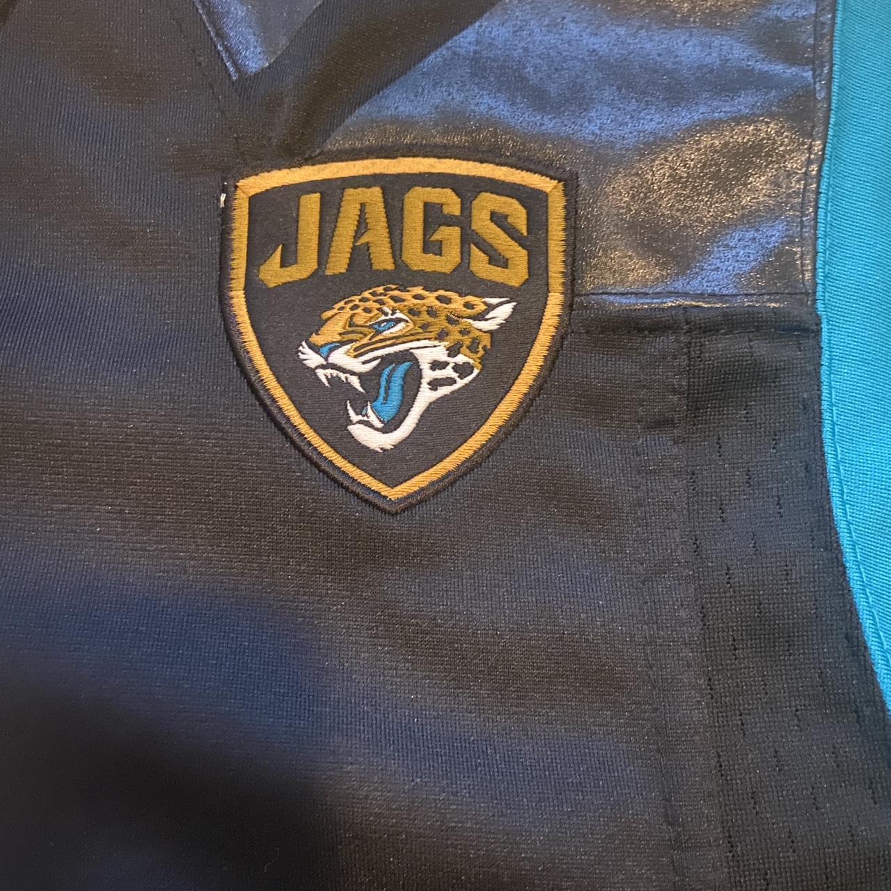 YOUTH XL Jacksonville Jaguars jersey Blake Bortles - Depop