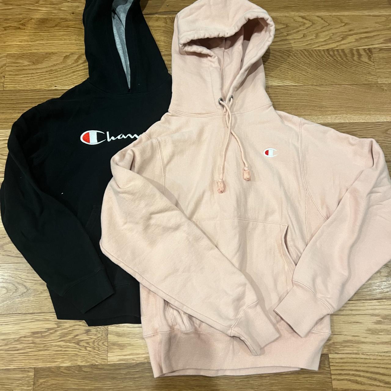 Sold Champion Hoodie bundle