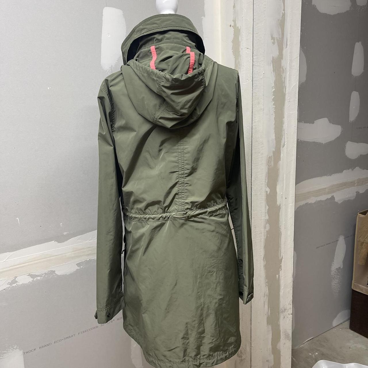 Mountain hardwear urbanite clearance parka