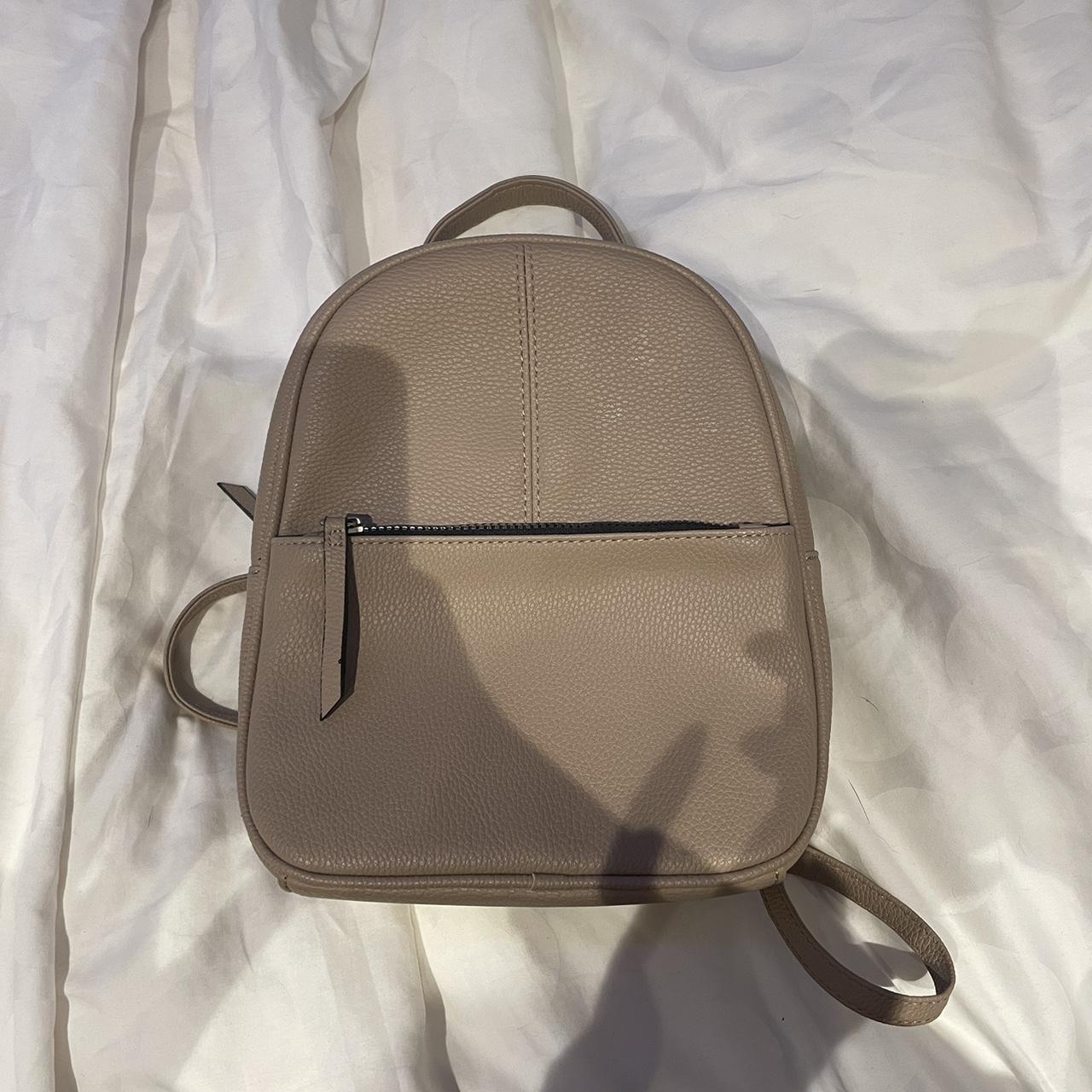 Mini 2024 backpack primark