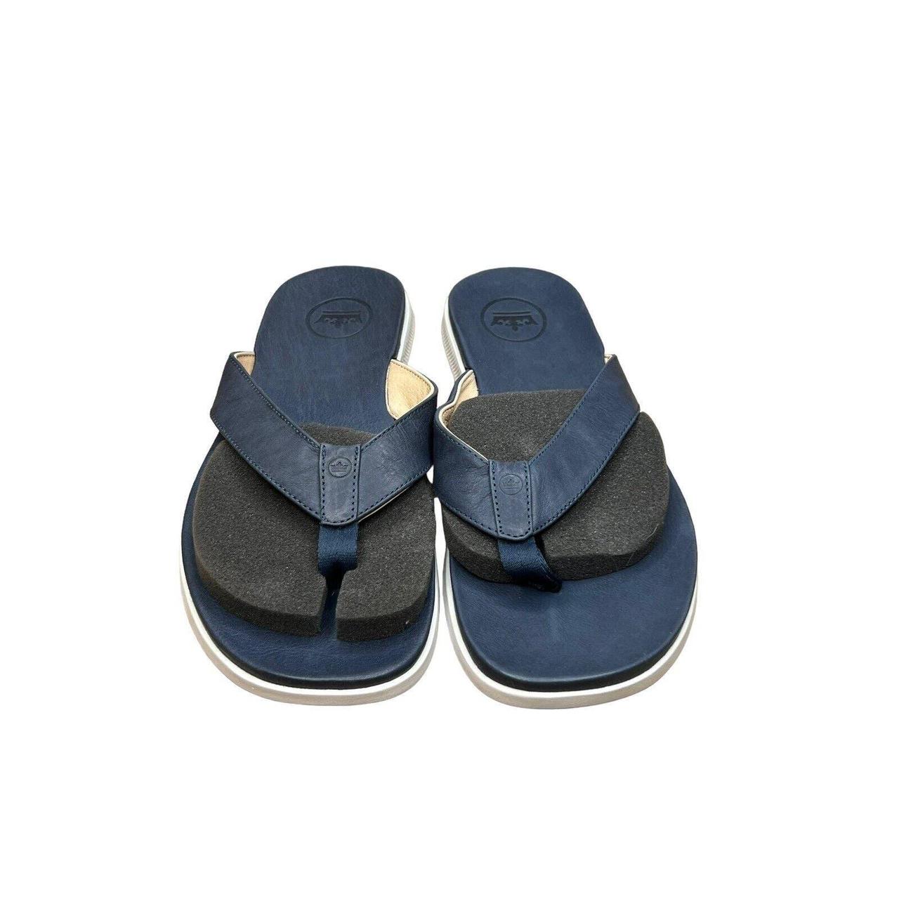 Peter millar hot sale flip flops