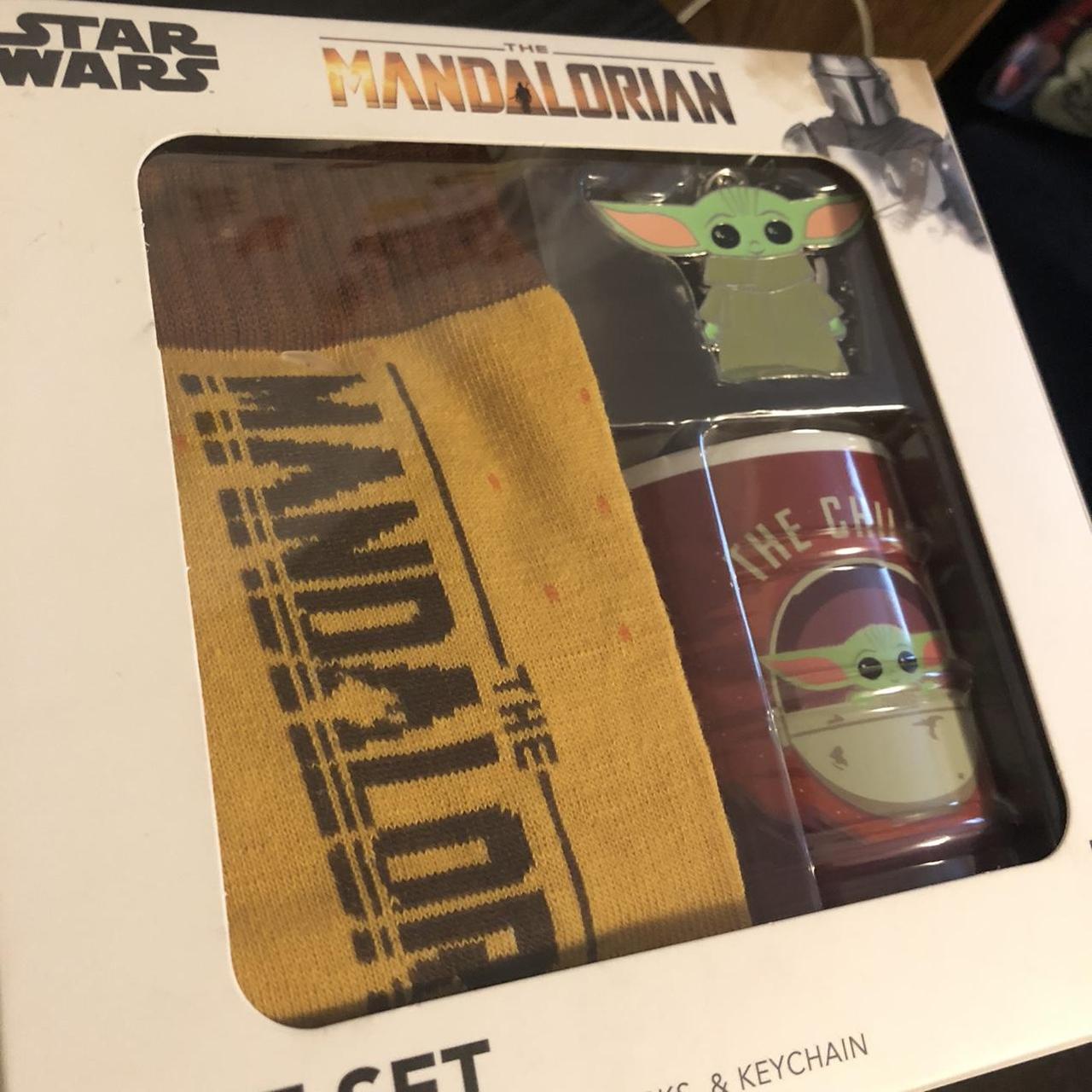 Brand new, Star Wars Baby Yoda Trick or Treat - Depop