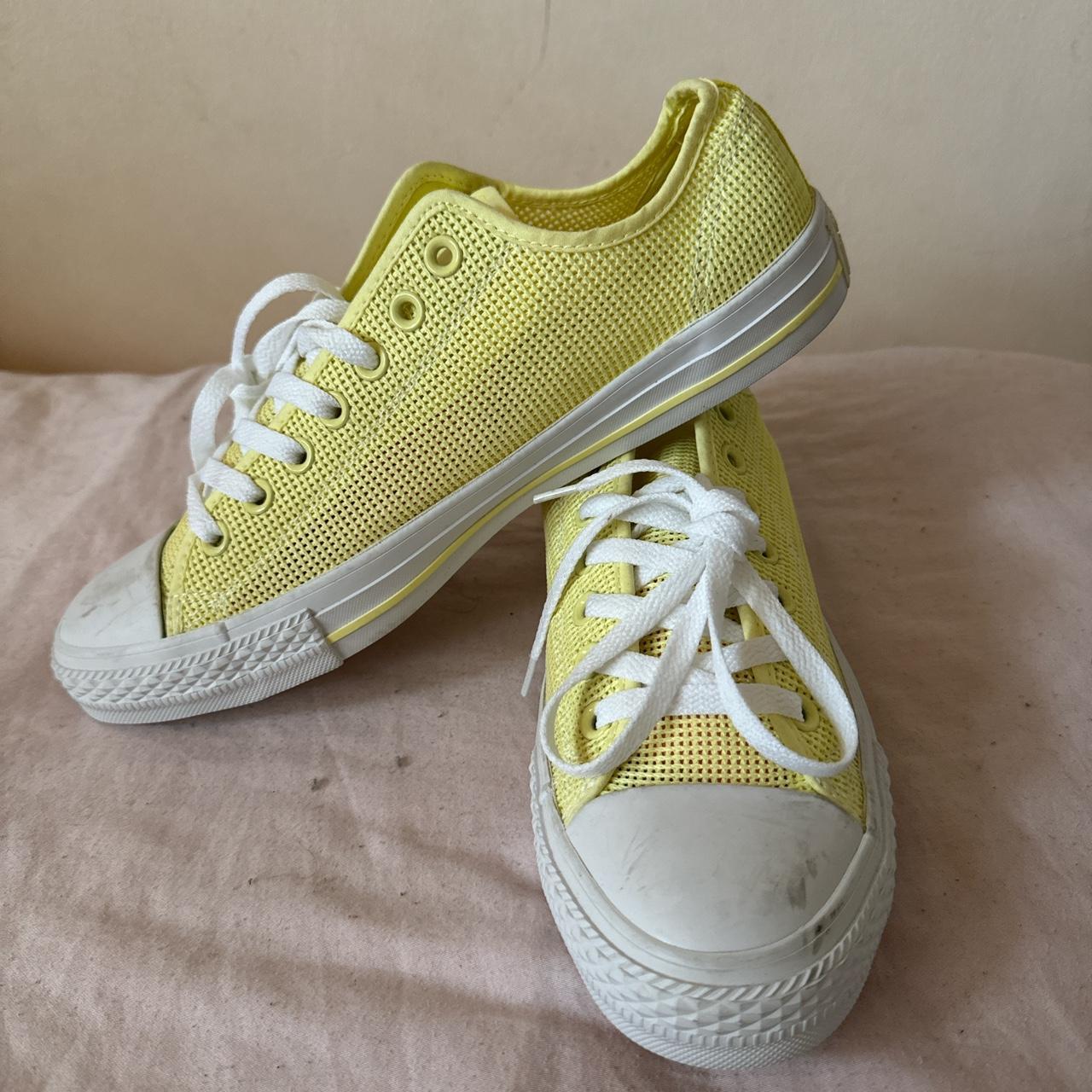 Converse All star Basket weave Uk Depop
