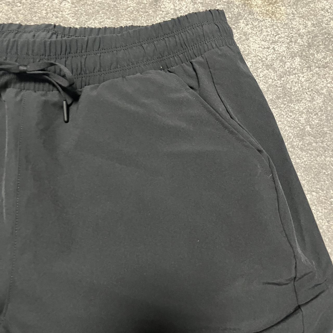 All in Motion Cold Weather Hybrid Pants Black- Size - Depop