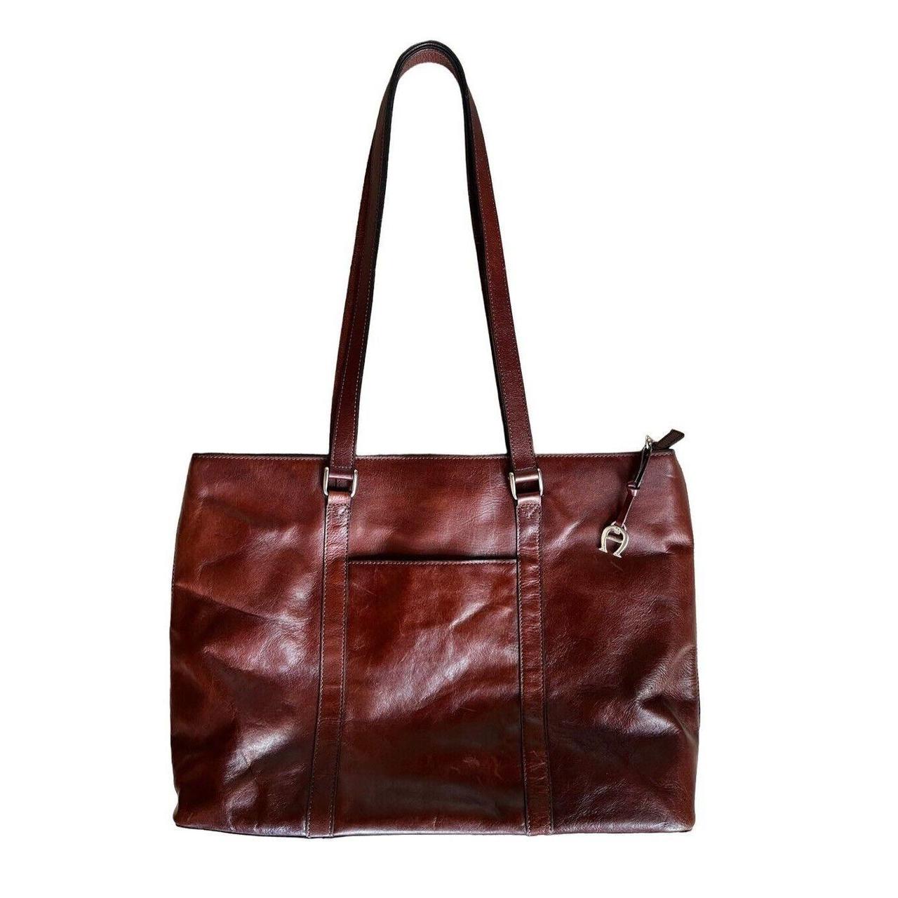 Wilson hot sale leather briefcase