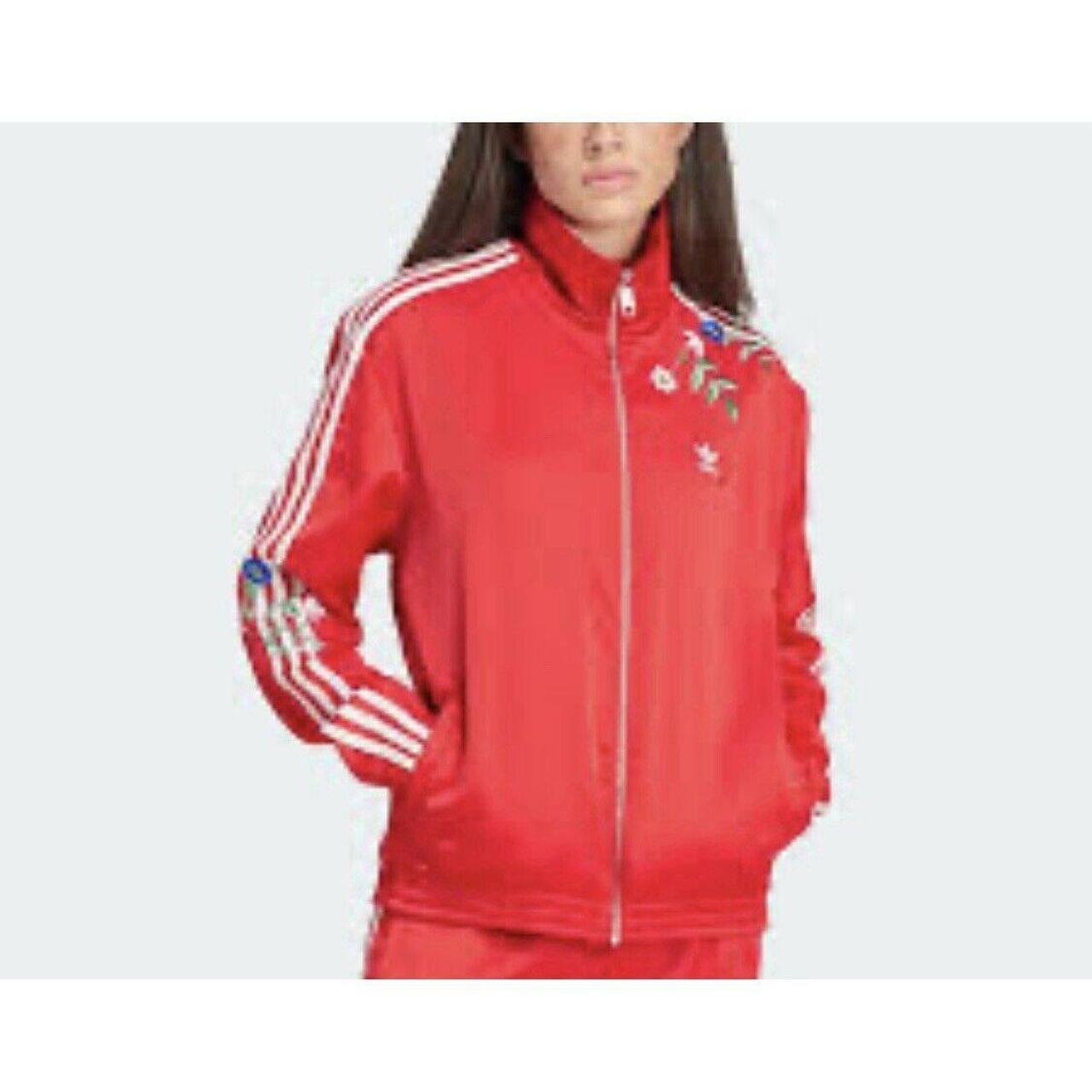 This Adidas W Firebird Track Jacket features a. Depop