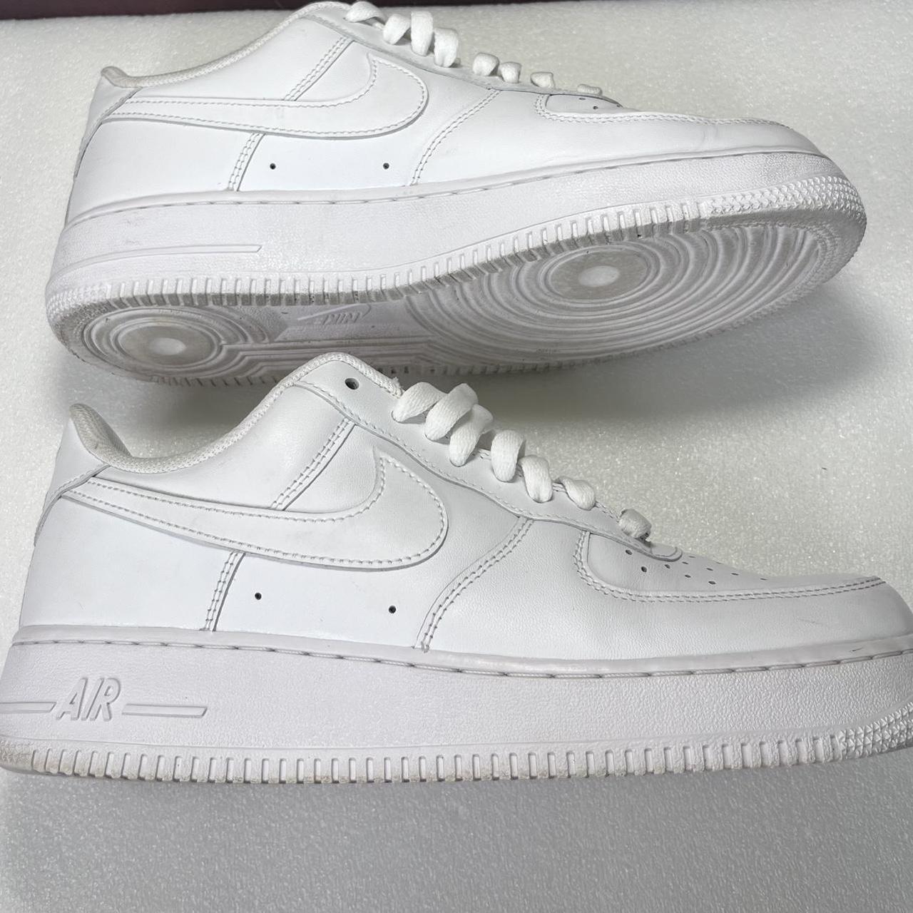 womens white air force 1 size 9
