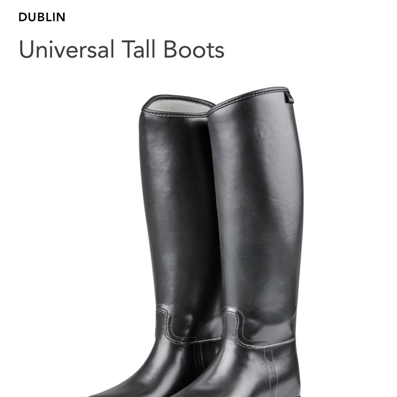 Dublin universal deals tall boots