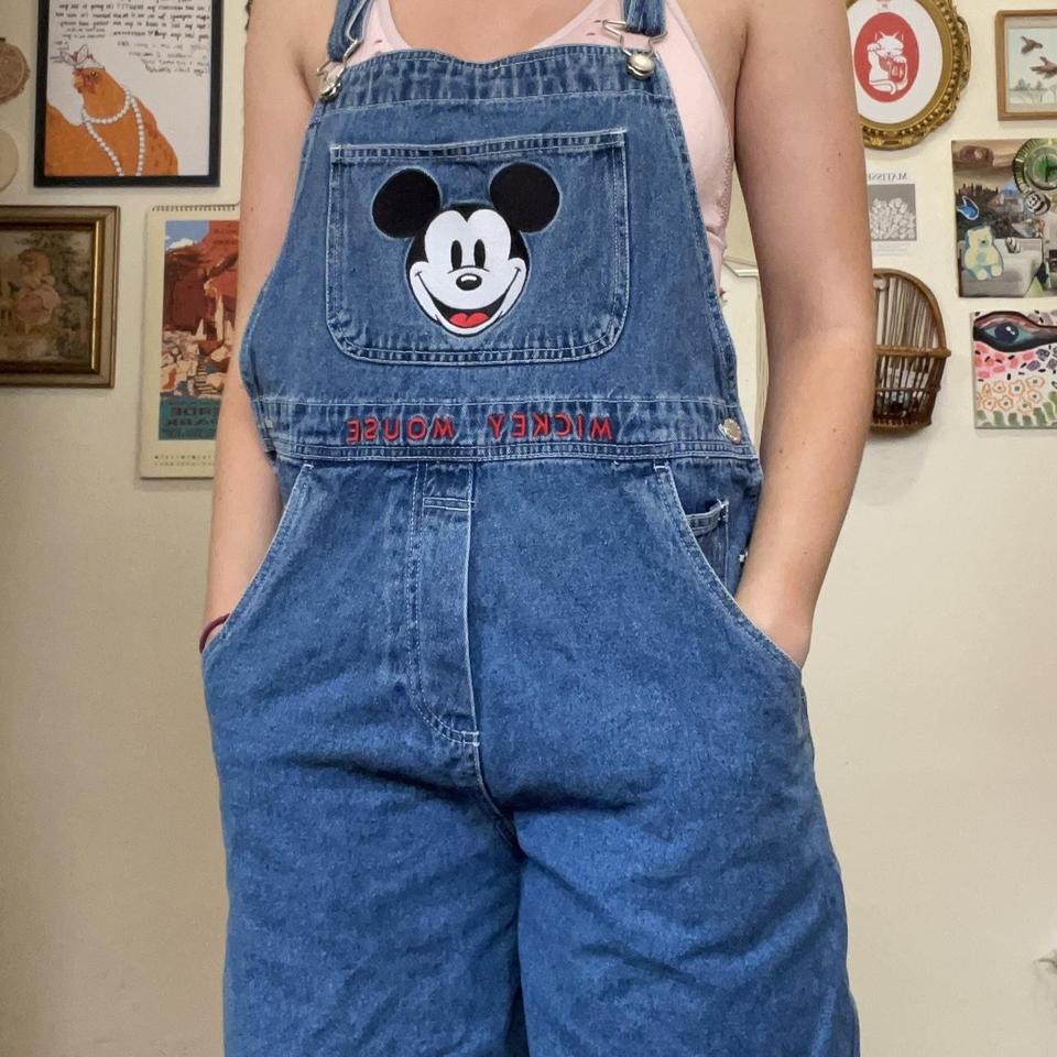 Vintage clearance disney dungarees