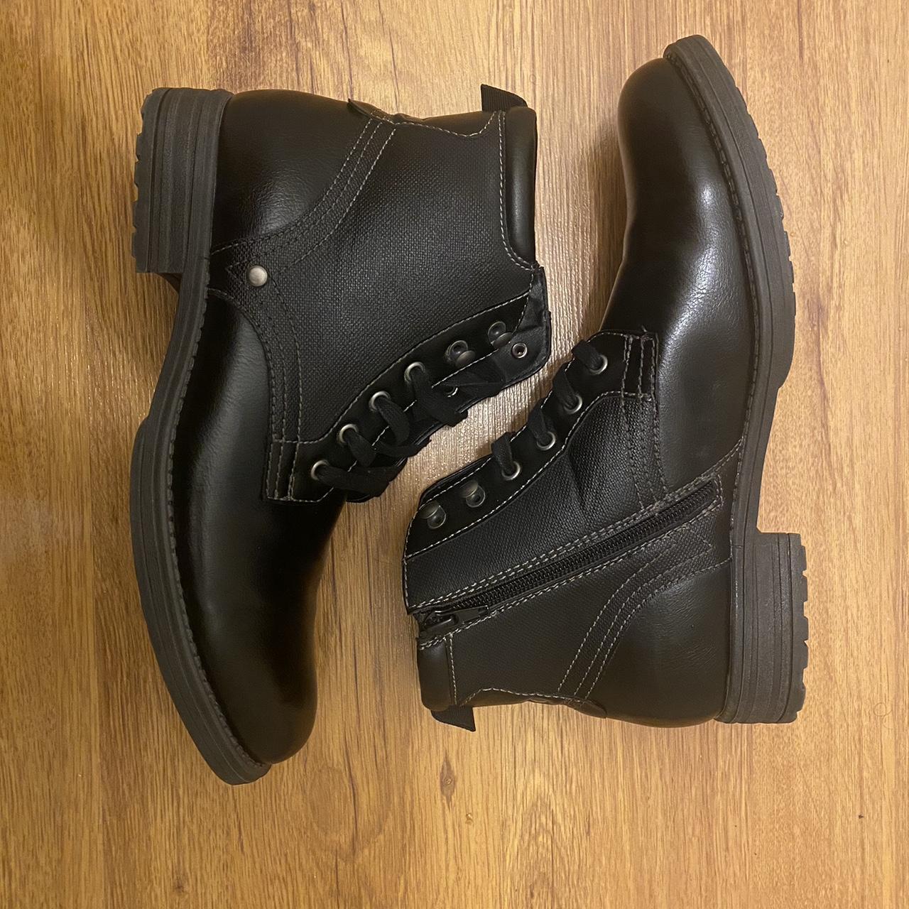 Alfani Bronson Men s boot size 9 Only been used a Depop