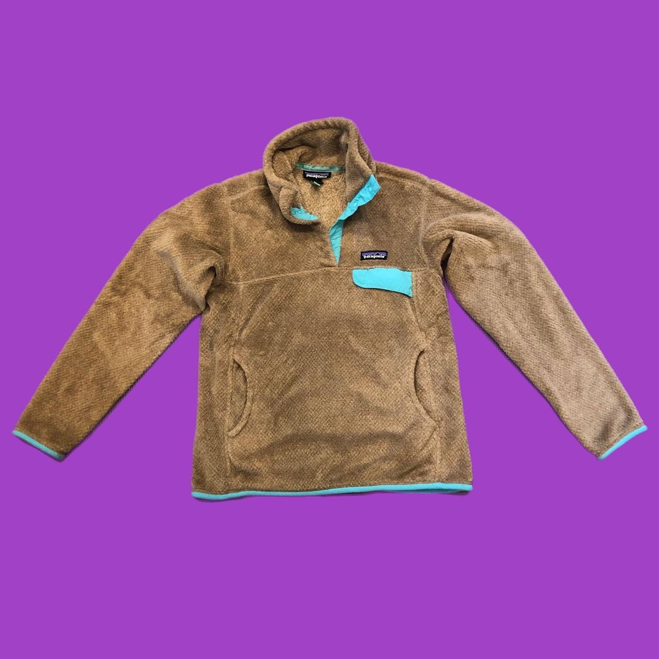 Light purple outlet patagonia fleece