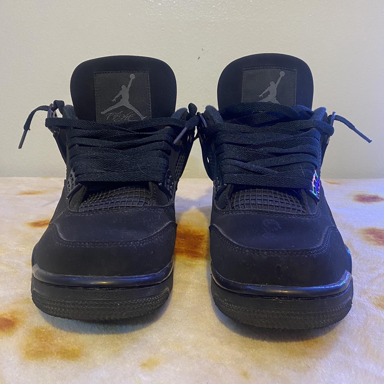 2020 jordan 4 black cat