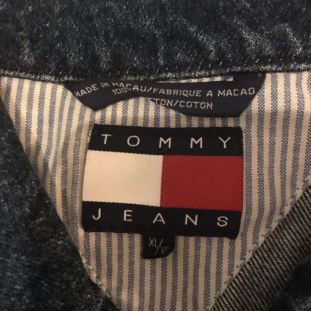 tommy hilfiger rn 66476 ca 20781