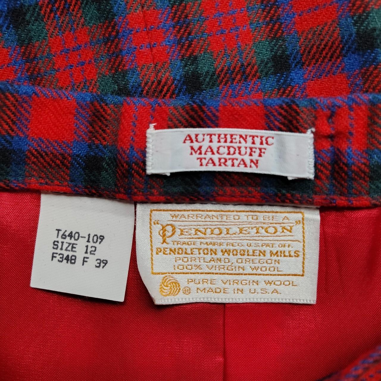 Pendleton Women's Jacket - Red/Multi - 12 – Pendl… - image 5