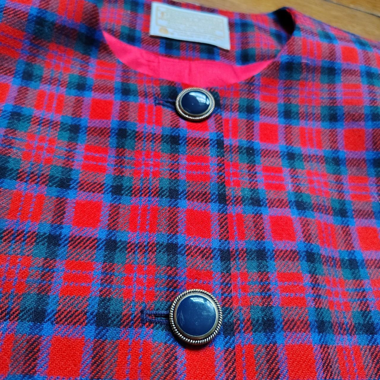 Pendleton Women's Jacket - Red/Multi - 12 – Pendl… - image 2