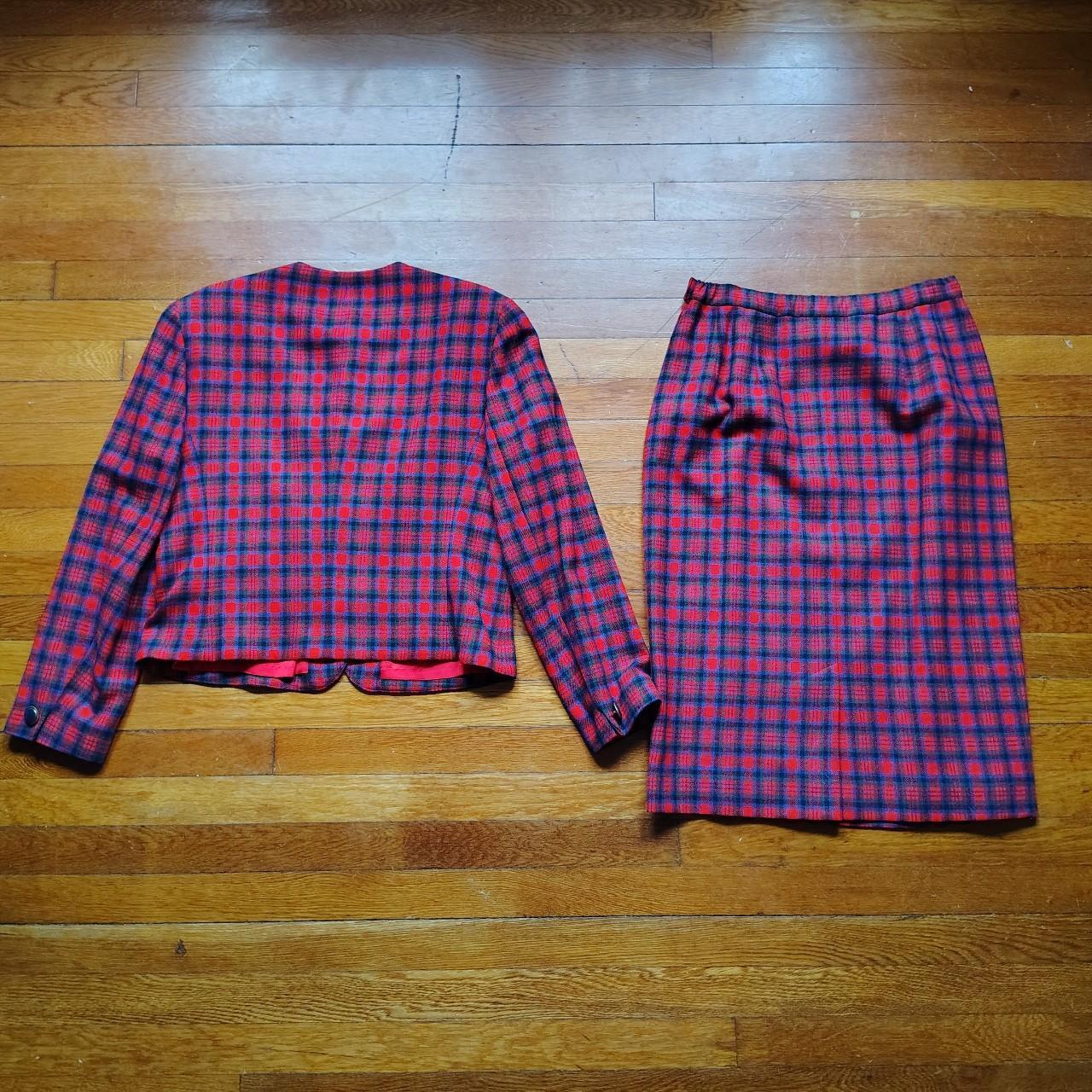 Pendleton Women's Jacket - Red/Multi - 12 – Pendl… - image 4