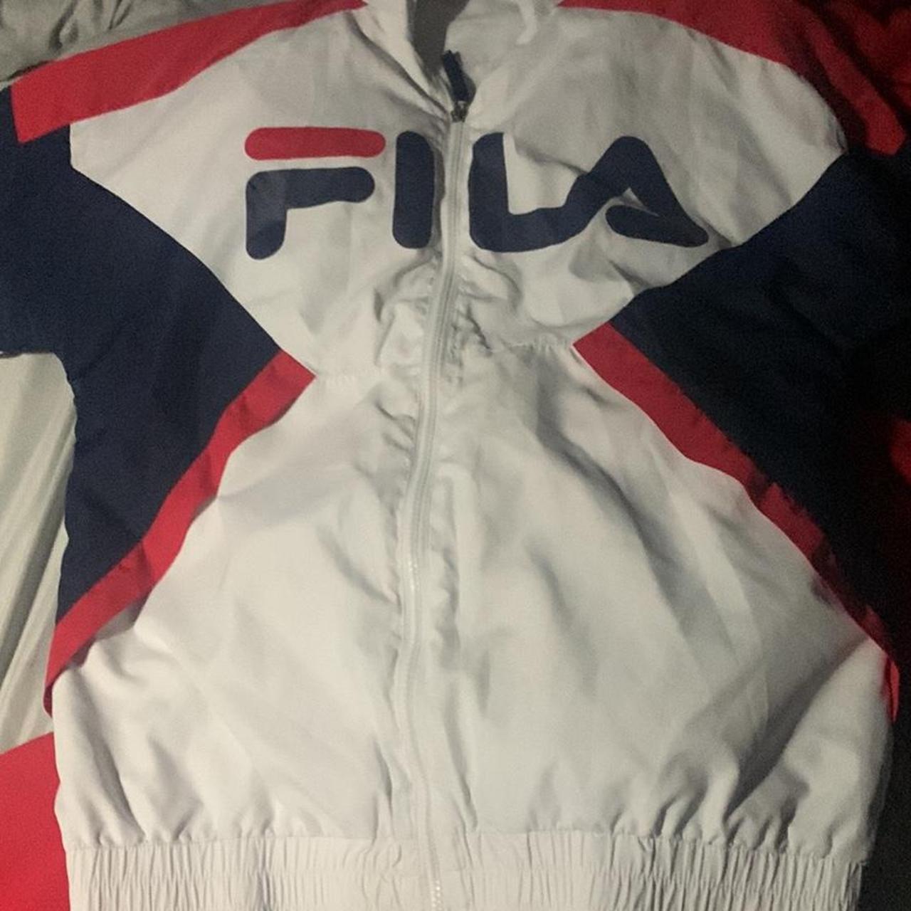 Fila wind breaker medium