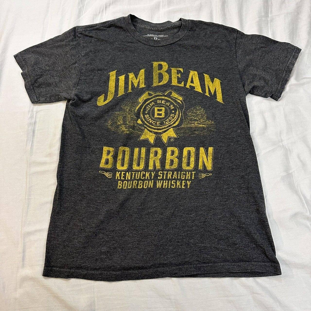 jim beam shirt