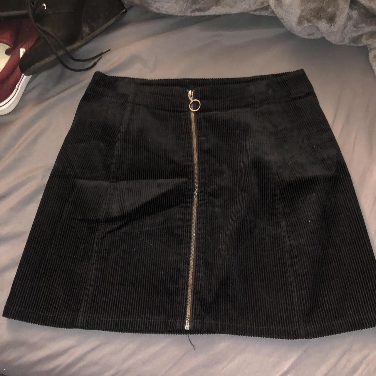 Corduroy skirt outlet rue 21