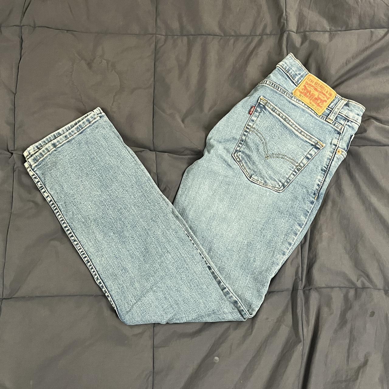 Levi's 511 slim outlet 32x32