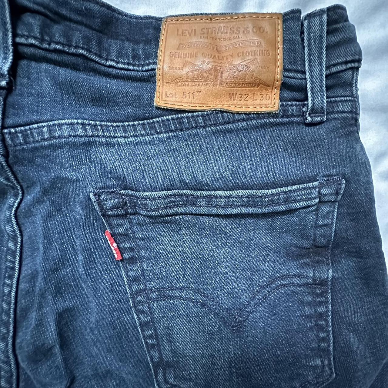 Levis 511 clearance 32x30